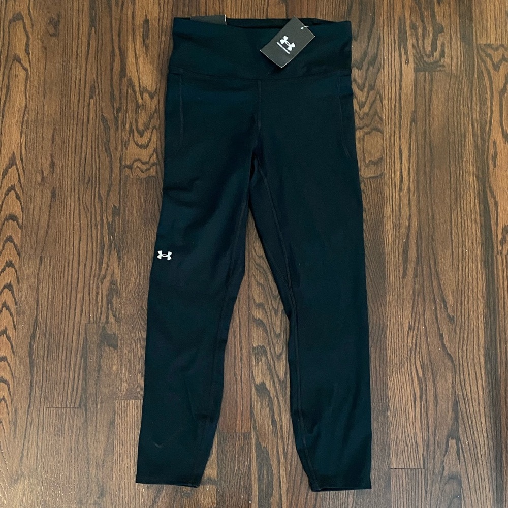Under Armour Fitted High Rise Legging